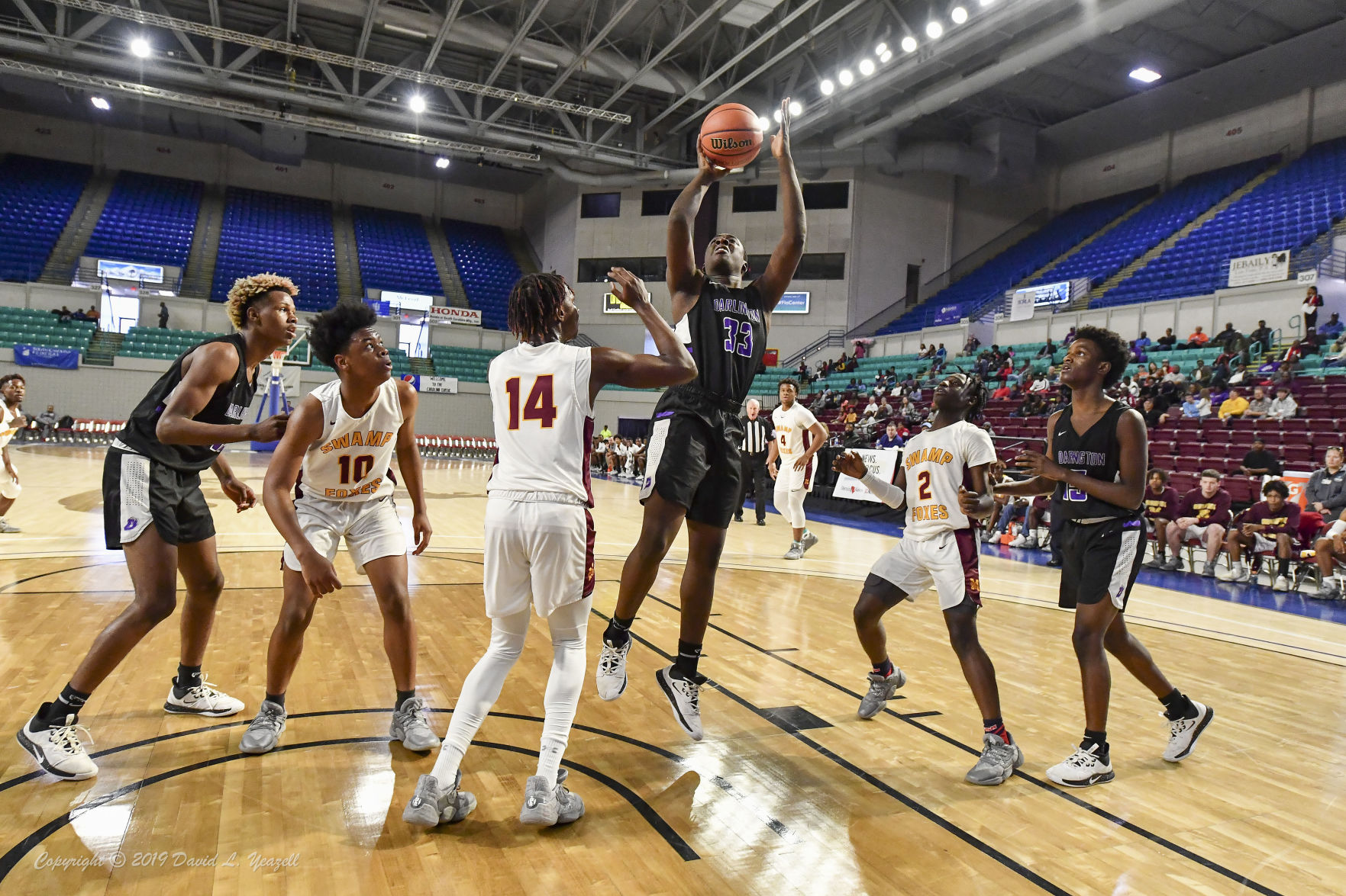 Marion vs Darlington